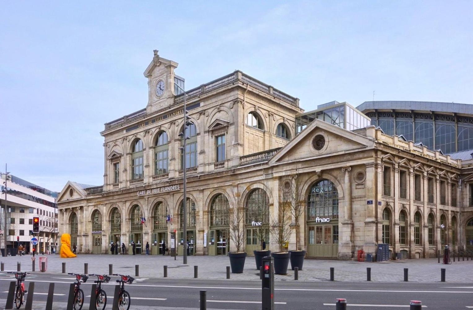 Apartment Equipped In Vieux-lille Near Grand Place
