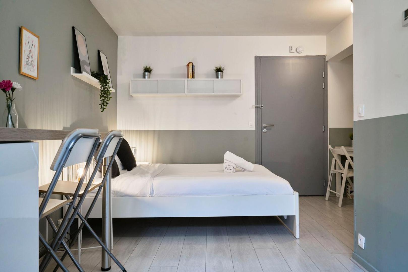 Equipped In Vieux-lille Near Grand Place Apartment *