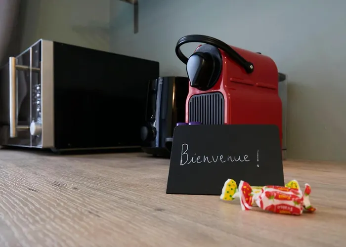Equipped Studio In Vieux-Lille Near Grand Place