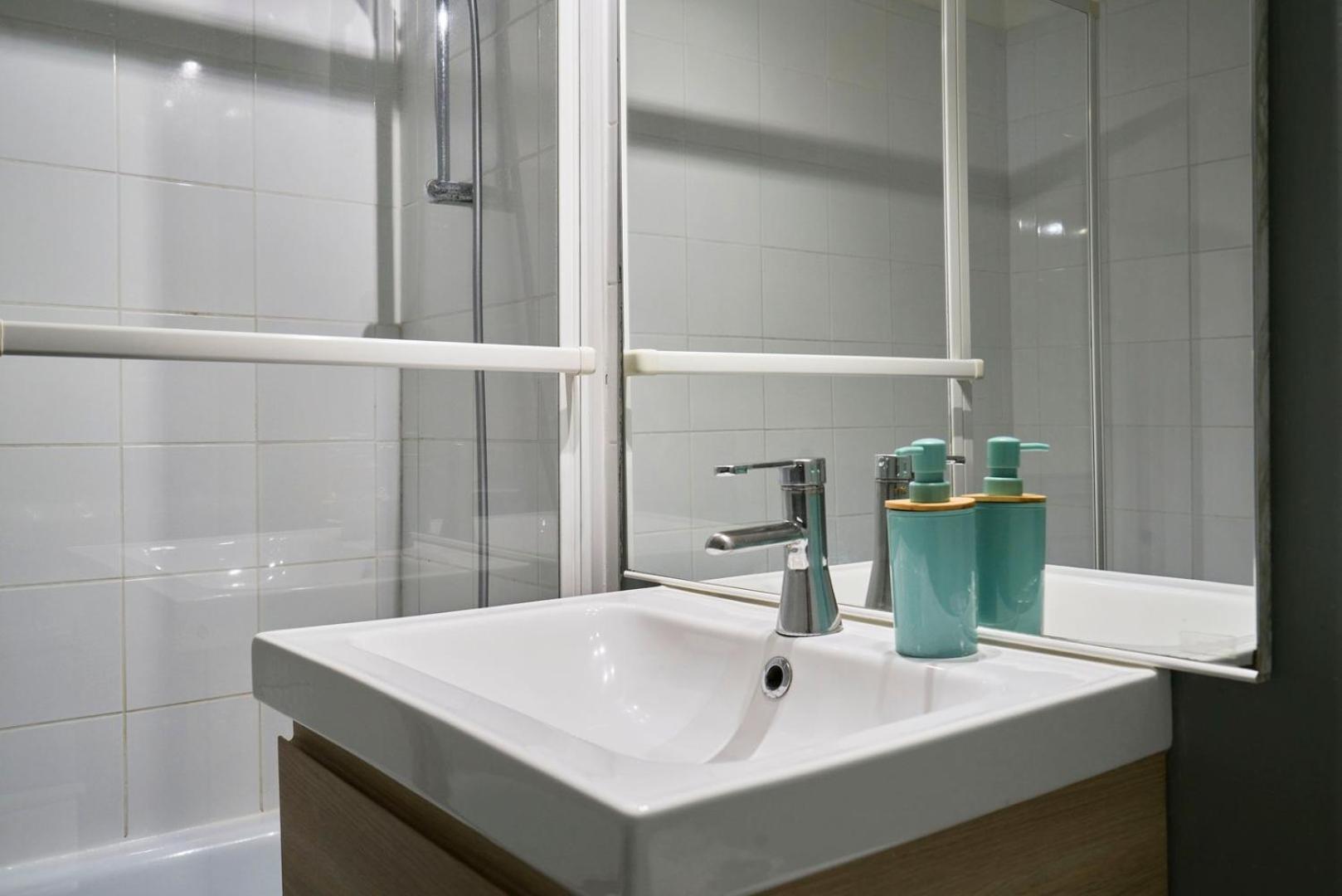 Equipped In Vieux-lille Near Grand Place Appartamento *