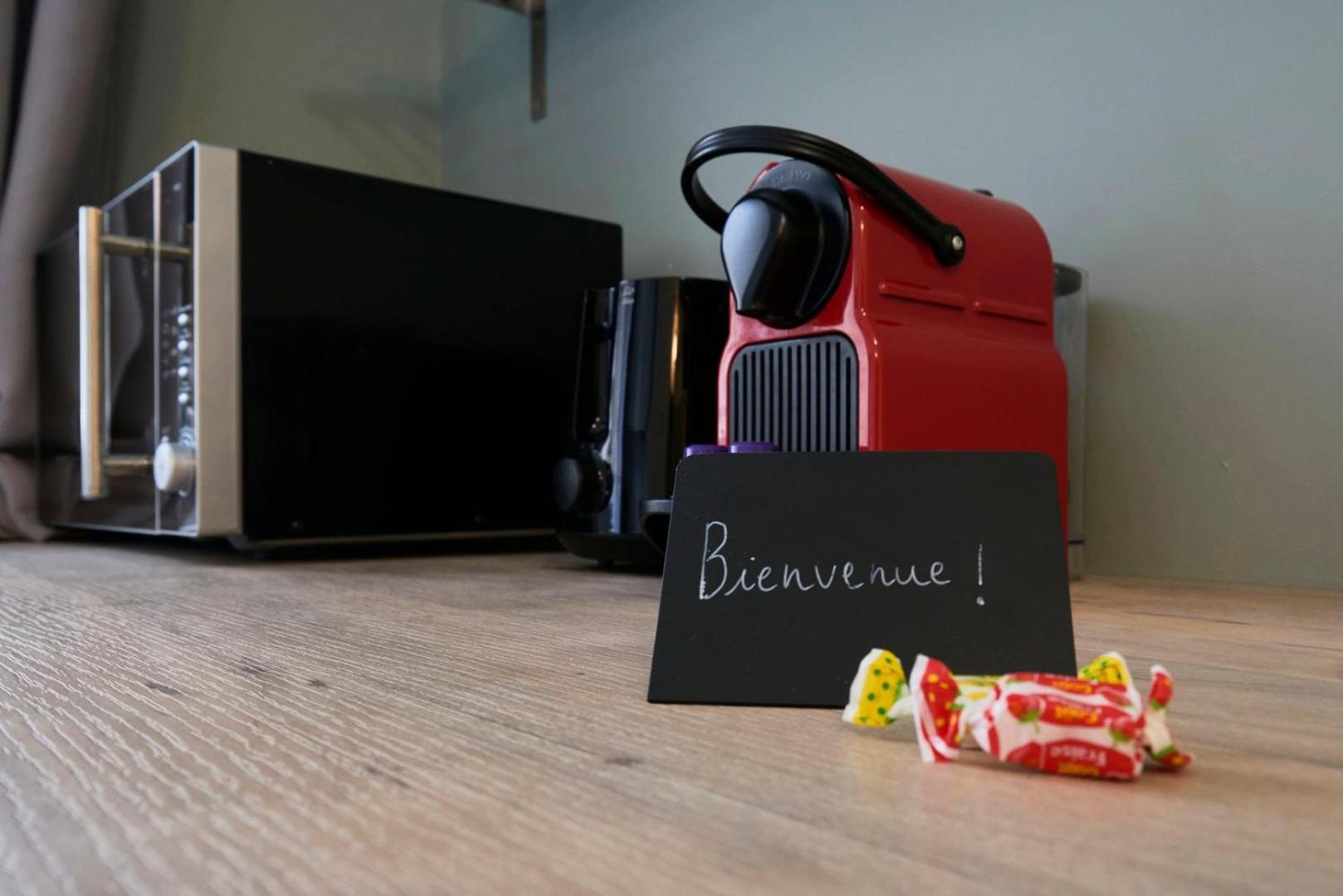 Equipped In Vieux-lille Near Grand Place Appartamento *