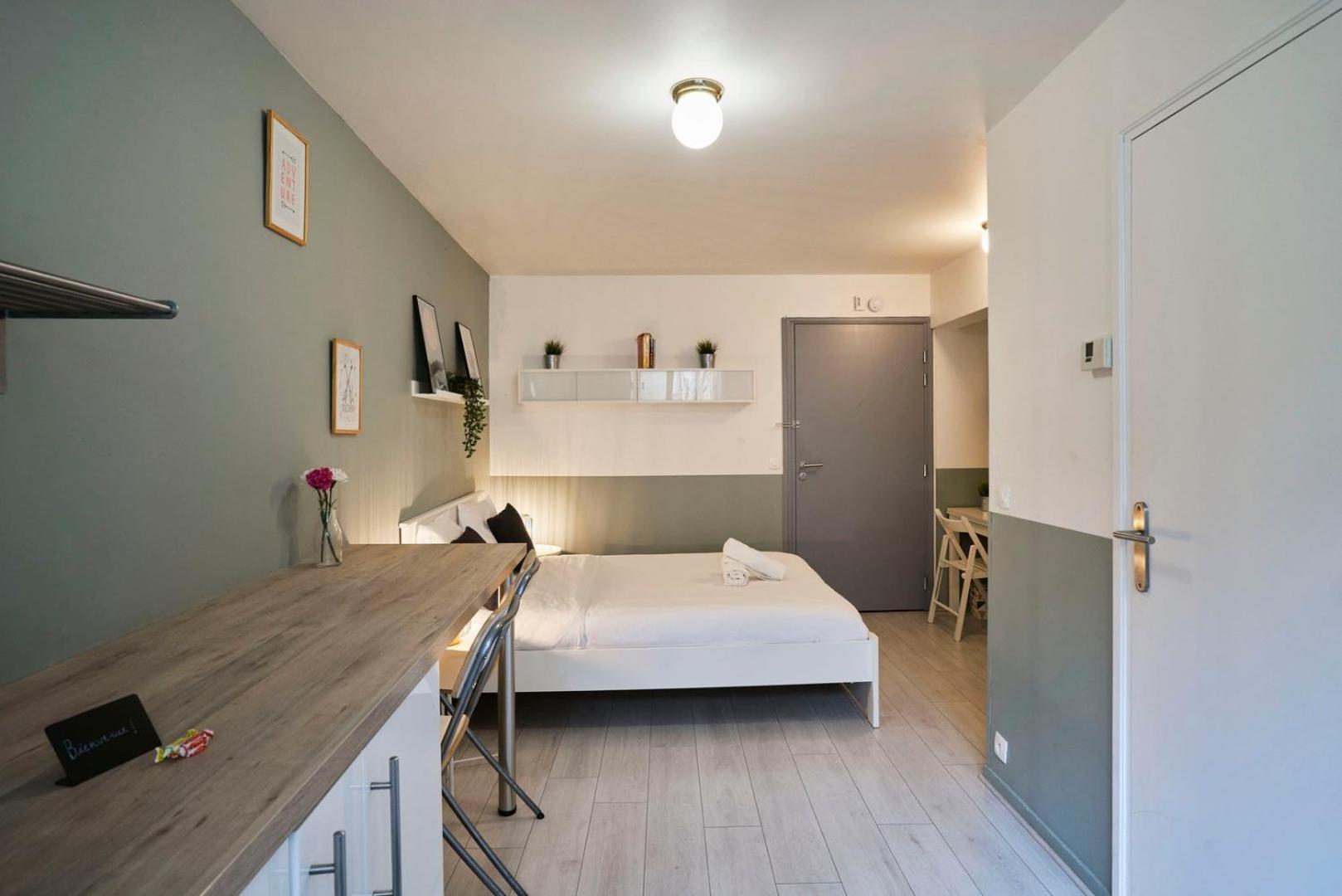 Equipped In Vieux-lille Near Grand Place Apartment Lille