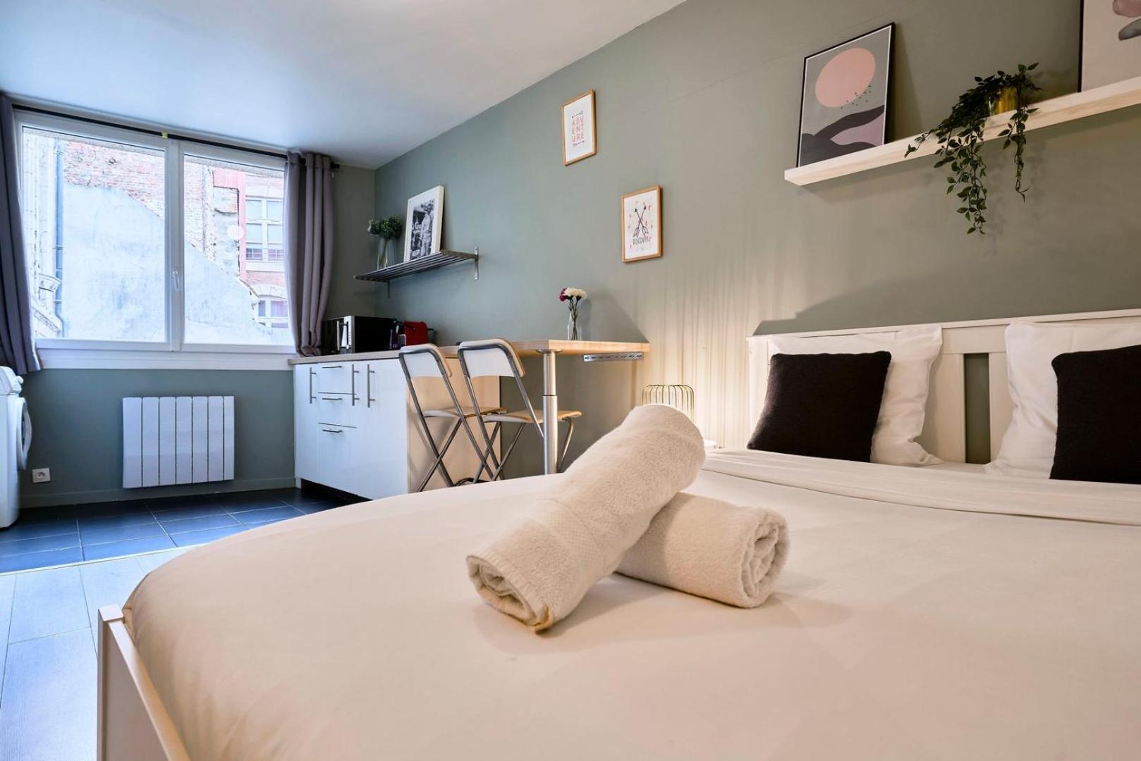 Equipped In Vieux-lille Near Grand Place * Lille