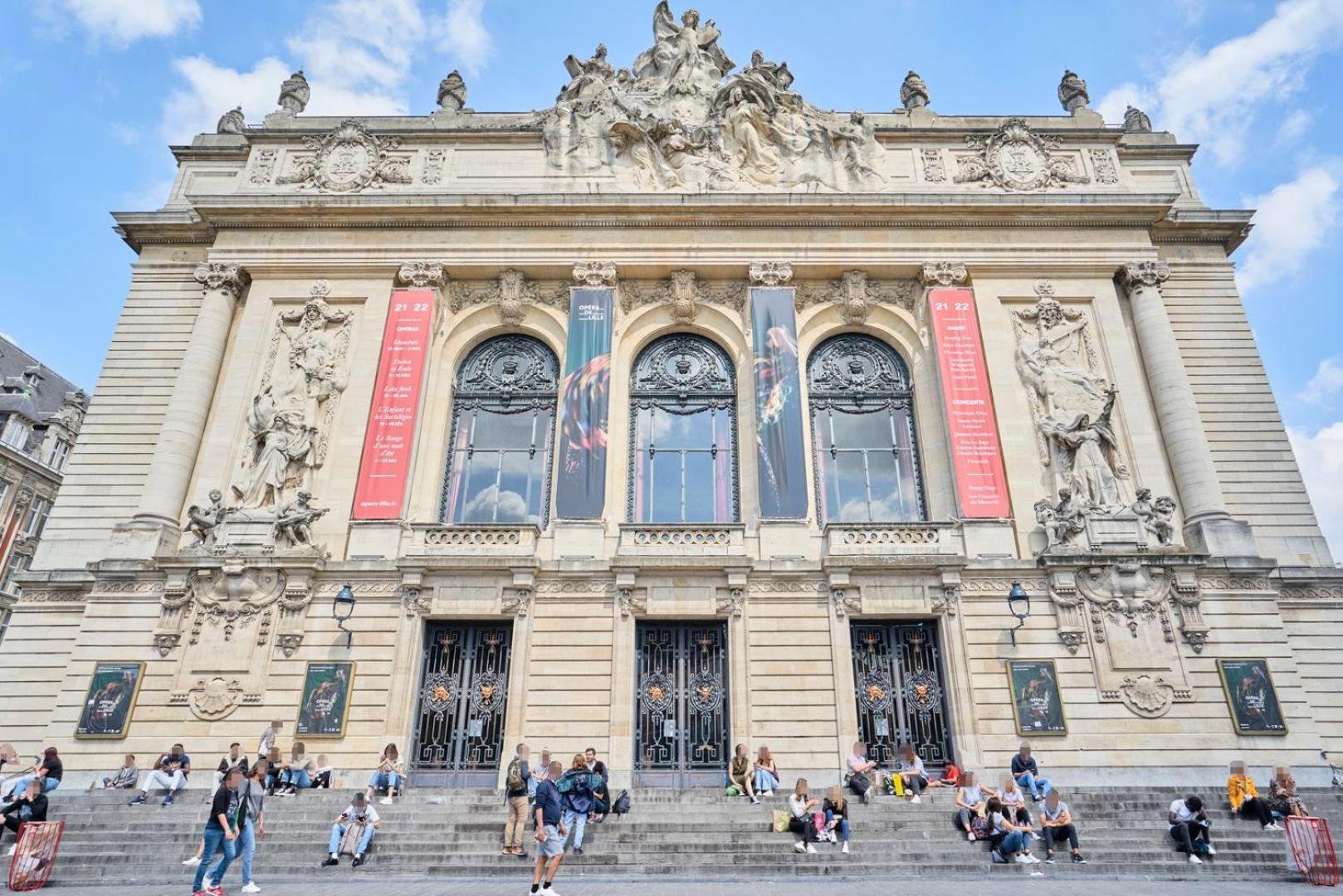 Equipped In Vieux-lille Near Grand Place * Lilla